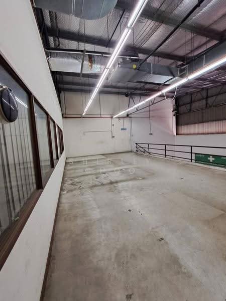 Mezzanine level overlooking ground floor, photo 6 of 8